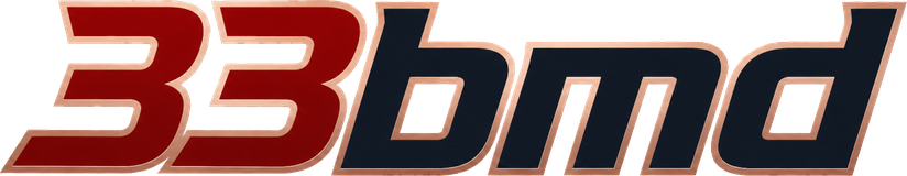 33bmd লোগো